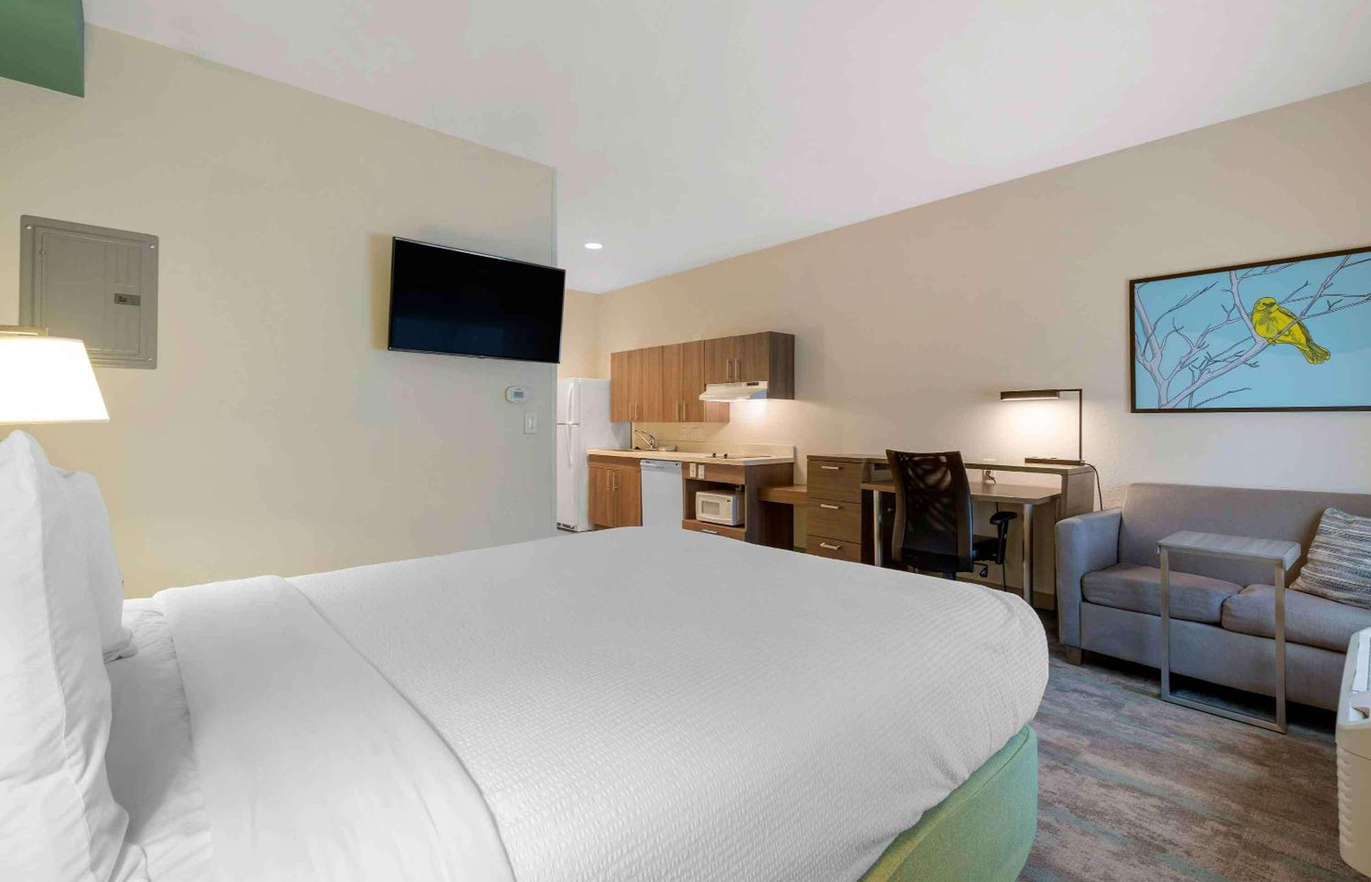 Extended Stay America Premier Suites - Greenville - Woodruff Road Extérieur photo