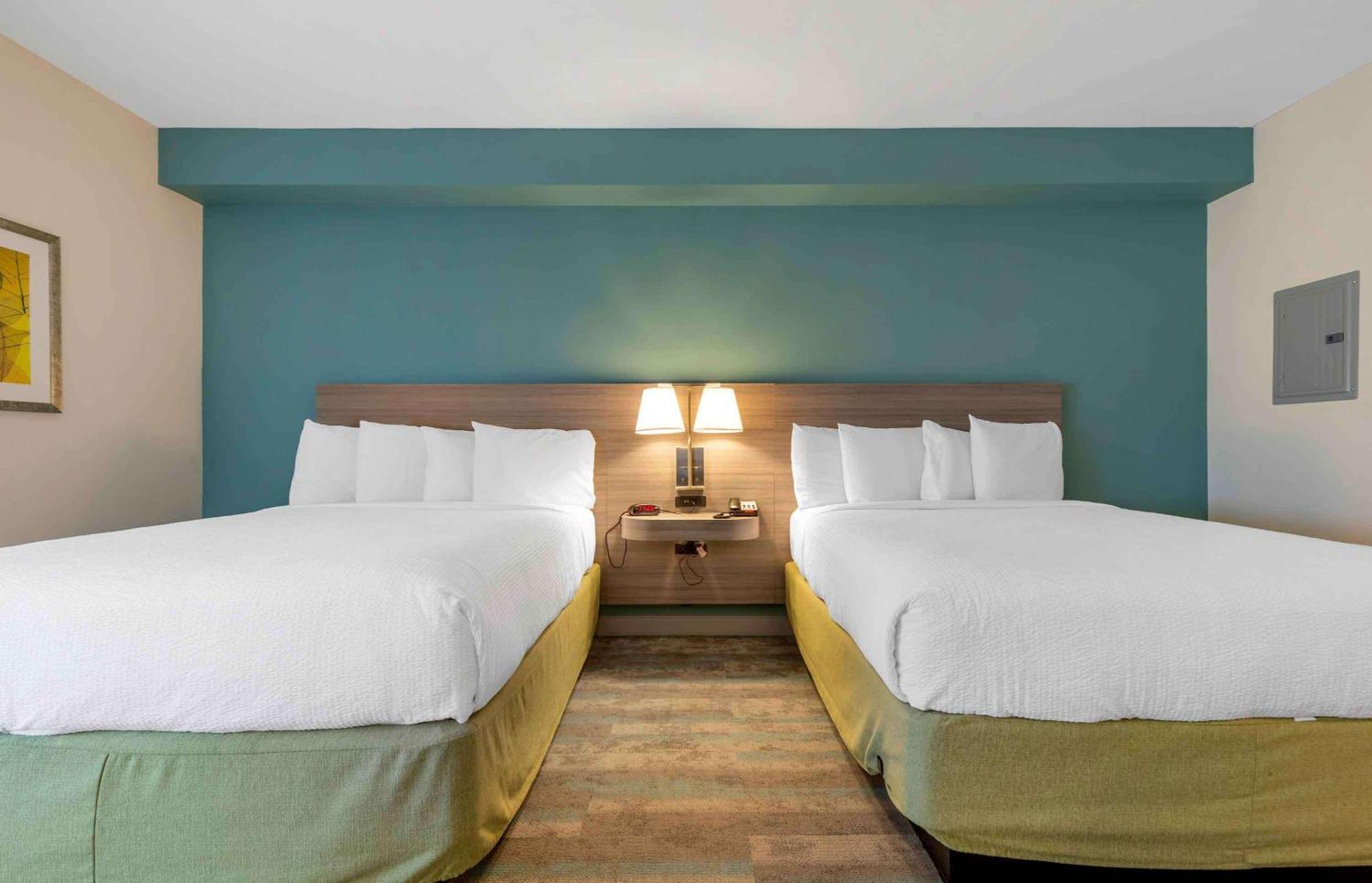 Extended Stay America Premier Suites - Greenville - Woodruff Road Extérieur photo