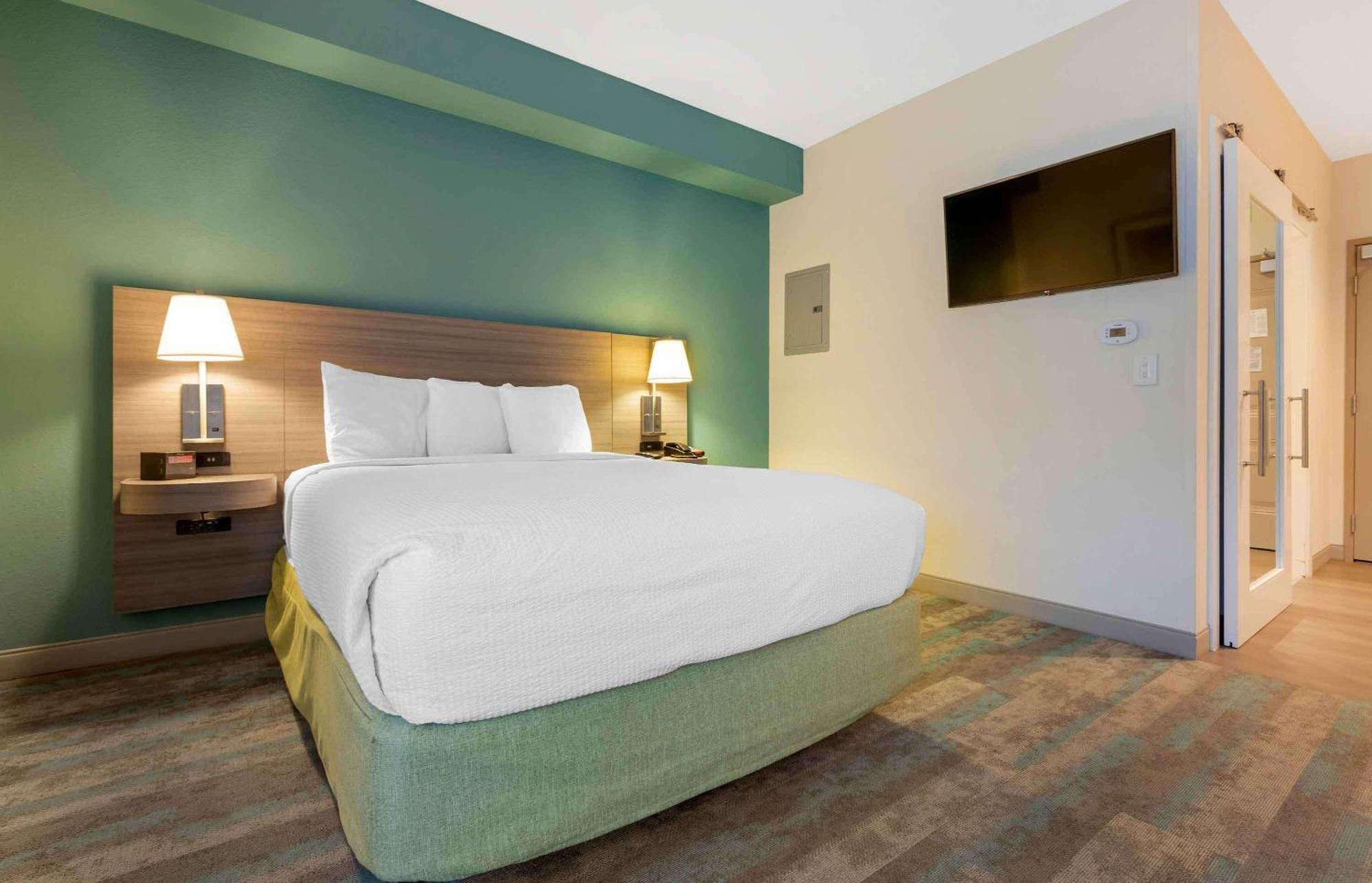 Extended Stay America Premier Suites - Greenville - Woodruff Road Extérieur photo