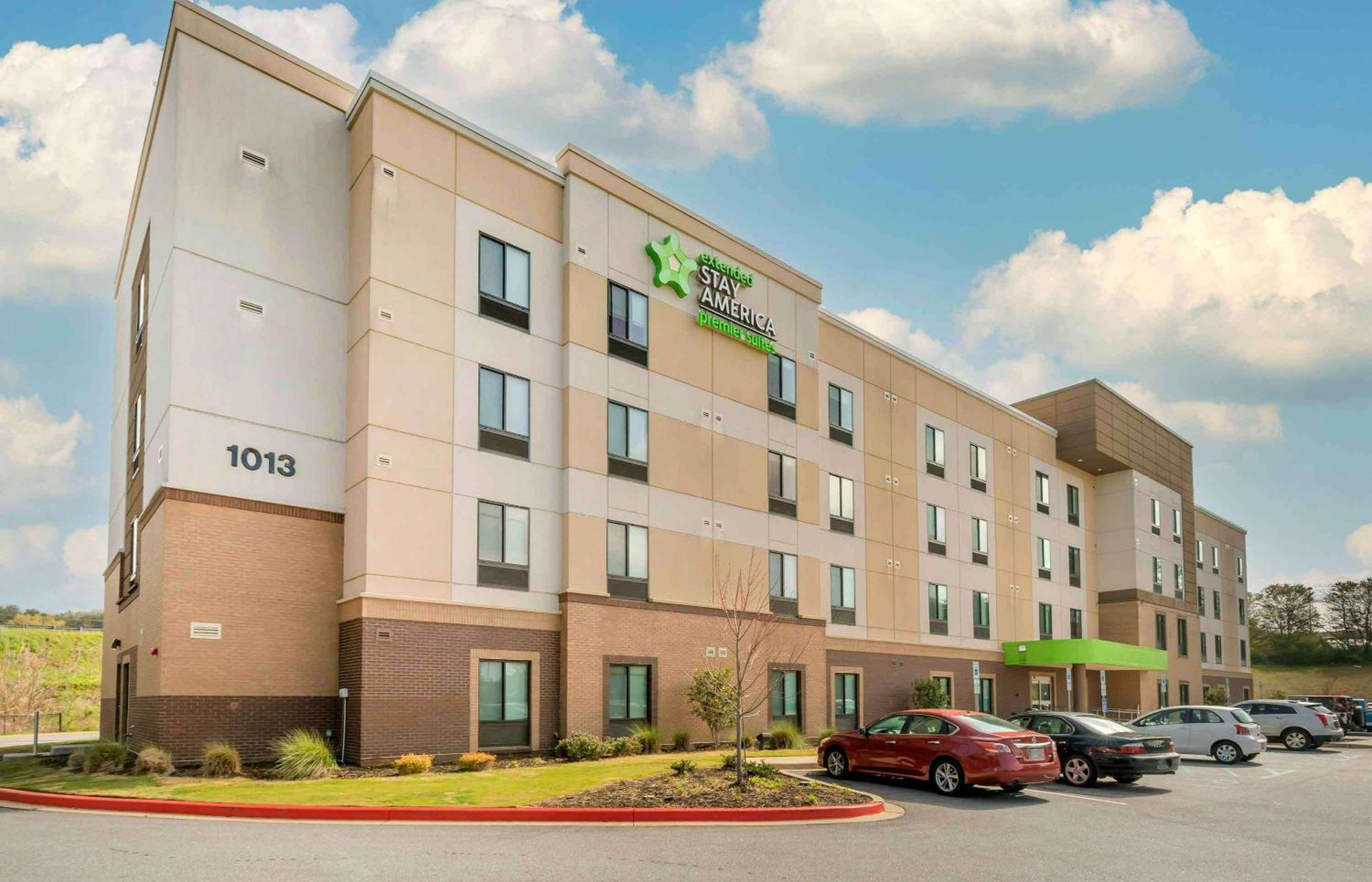 Extended Stay America Premier Suites - Greenville - Woodruff Road Extérieur photo