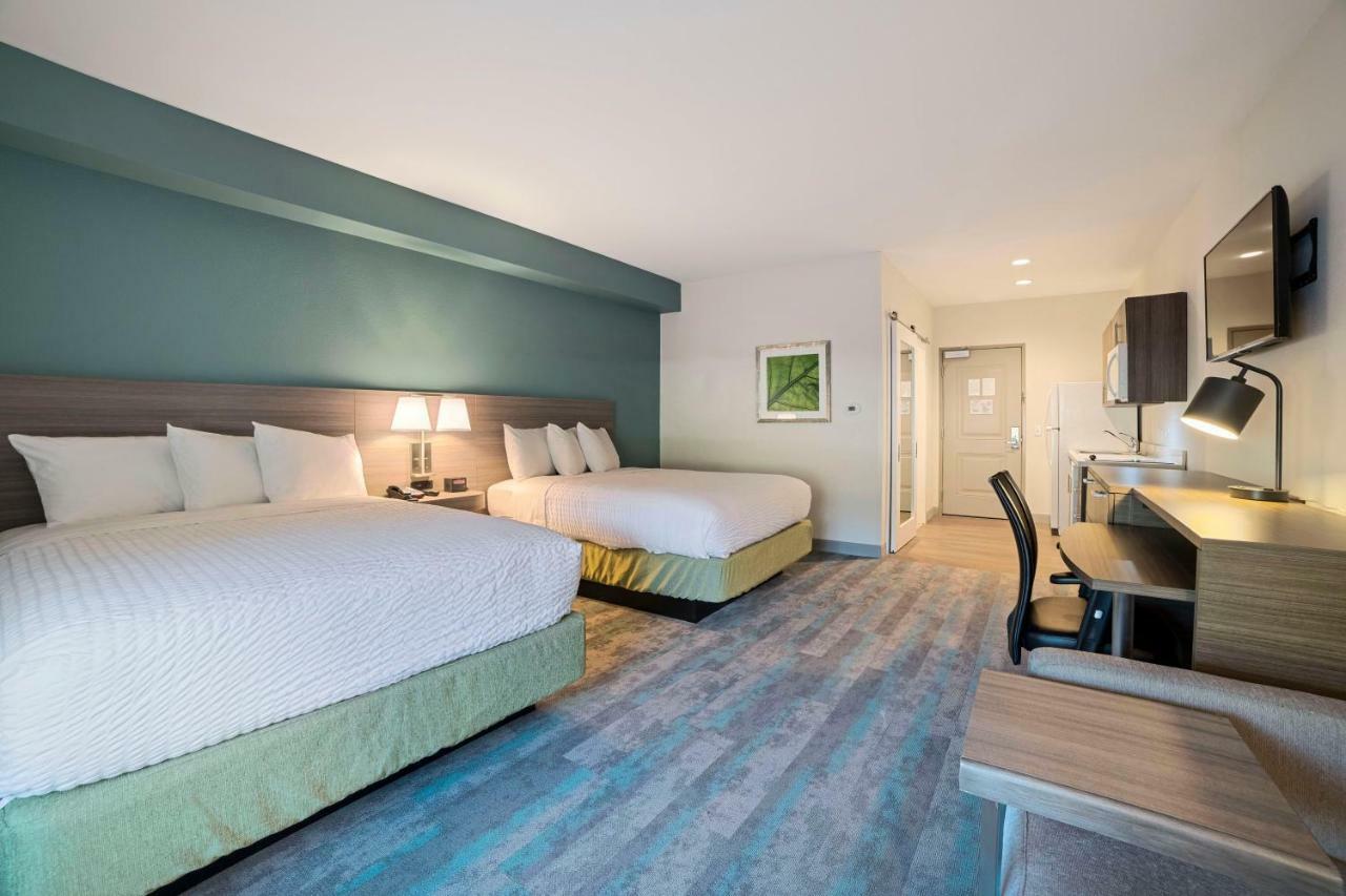 Extended Stay America Premier Suites - Greenville - Woodruff Road Extérieur photo